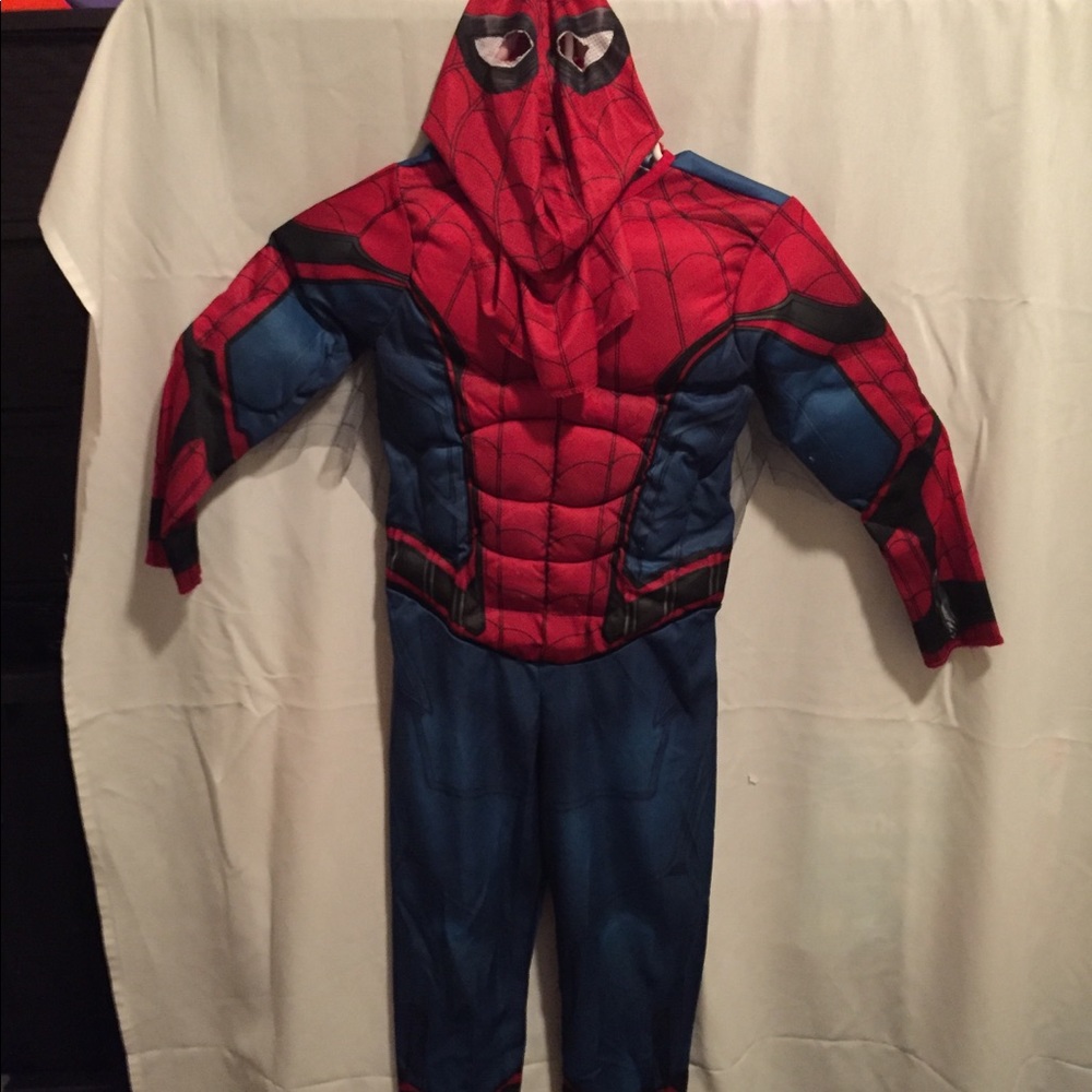 Spider-Man costume